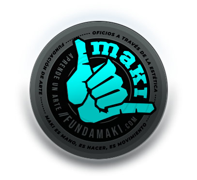 logo de maki - fundamaki